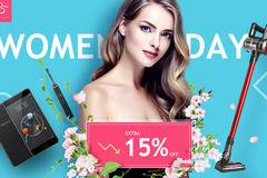 Специална колекция за 8-ми март в BangGood с код за 15% отстъпка. Мода от Китай