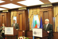 СЗО ще подкрепи България в реформата на здравната система