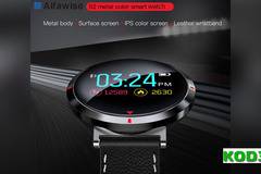 Alfawise S2 смарт часовник. Цена, поръчка, информация, мнения и коментари