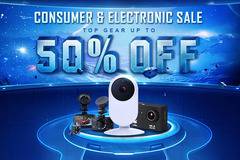 Камери за всички! Промо екшън камери, охранителни камери, видео регистратори в GearBest