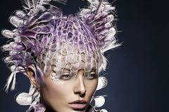 Дизайнерски Дамски Прически