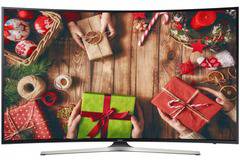 Телевизор LED Smart Samsung, 49„ (123 cм), Извит, 49MU6202, 4K Ultra HD