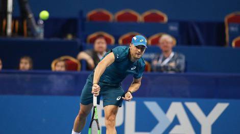 Кузманов с втора титла в Анталия – SportVox