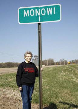 Този град има само един жител