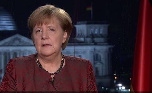 На 14 март германският парламент ще гласува кандидатурата на Ангела Меркел за канцлера