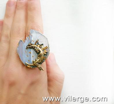 Луксозни пръстени за абитуриентки и бал