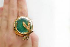 Луксозни абитуриентски пръстени 2018