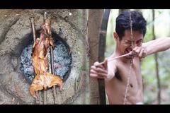 Технология на дивата природа, лов на заек