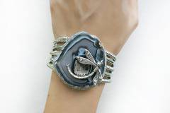 Големи гривни за бал 2018 и абитуриентки