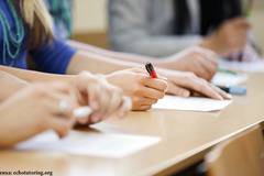 Започна приемът на заявления за явяване на матура