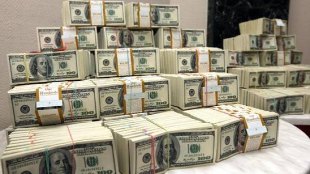 Кражба на $5 млн. от самолет на Lufthansa