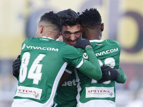 Лудогорец излъга Берое с късен гол – SportVox