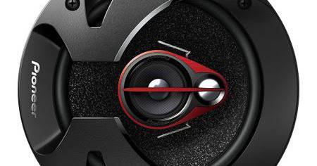 Говорители за кола Pioneer TS-R1750S, 17 см, 3 канала, 250 W