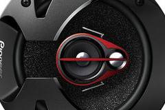 Говорители за кола Pioneer TS-R1750S, 17 см, 3 канала, 250 W