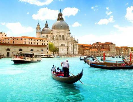 Верона и Венеция – Любовна Приказка