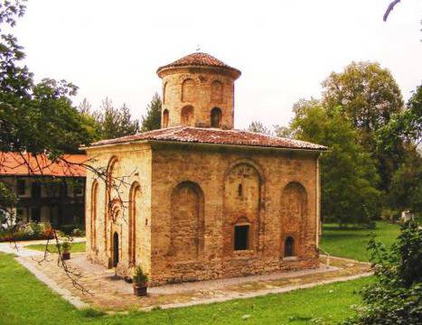 Кюстендил и Земенски Манастир