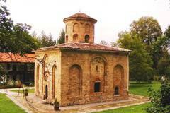 Кюстендил и Земенски Манастир