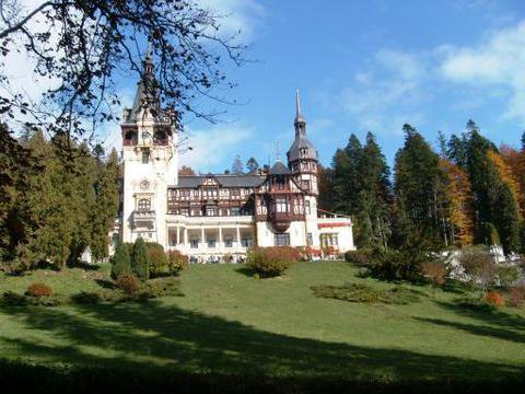 Румъния – Близка и Непозната Приказка