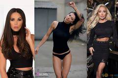 10-те най-горещи българки за 2018 година