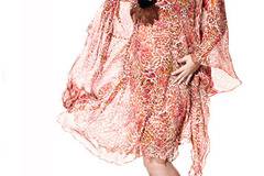 Роклите за пълни дами