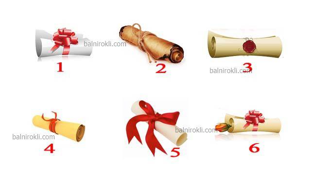 Изберете Магически Свитък и Разберете Какво ви Очаква Днес