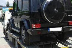 Пътна помощ – Репатрак