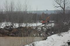 Остава бедственото положение в Хайредин заради преливащ язовир