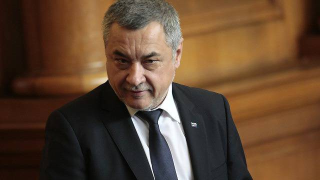 Валери Симеонов: Няма да се извиня на руския патриарх Кирил!