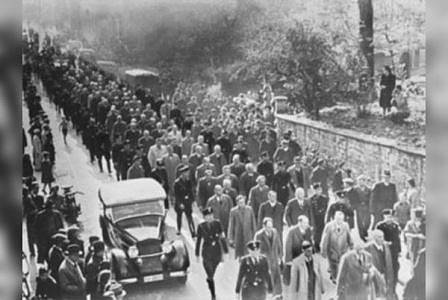 Отбелязваме 75 години от спасението на българските евреи