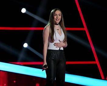 Дъщерята на Ива Екимова – Дара влиза в “Гласът на България”