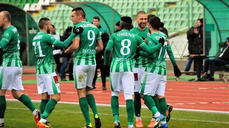 Берое спечели на „Лаута“, Камбуров наказа Локо – SportVox