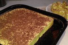 Още като бях дете баба ме научи на тази торта и до ден днешен ми е любимата, а да не говорим, че става за 15 минути