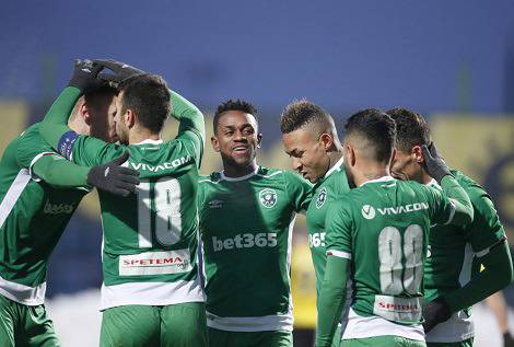 Лудогорец без проблеми срещу Черно море – SportVox