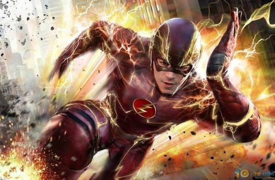 10 факта за Светкавицата, които може би не знаете