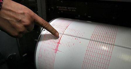 Земетресение от 4,4 по Рихтер край бреговете на остров Крит