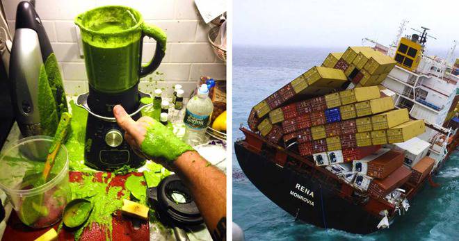 20+ снимки на крайно лоши моменти