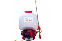 Бутална бензинова, моторна пръскачка WX 808