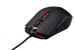 Мишка ASUS GX860 ROG Buzzard Wired Laser Gaming Mouse