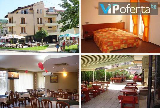 Почивка в Девин – Хотел Елит, Девин