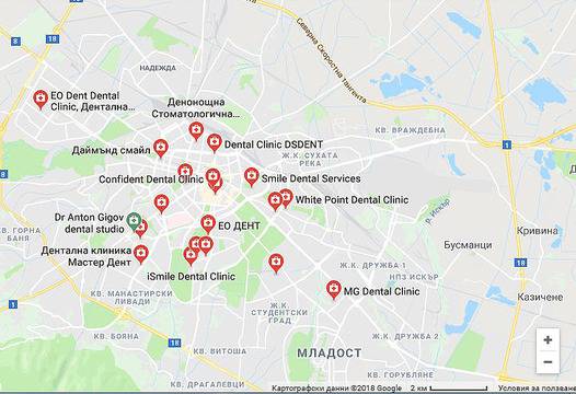 Как да изберете подходяща локация за стоматологичния ви кабинет?