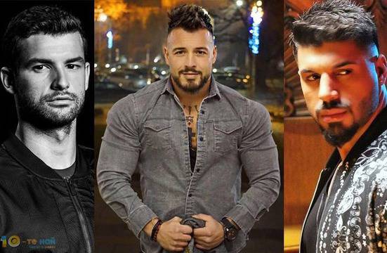 10-те най-горещи българи за 2018 година