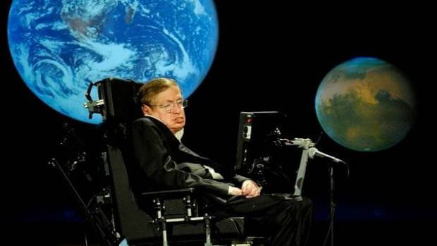 Почина Стивън Хокинг