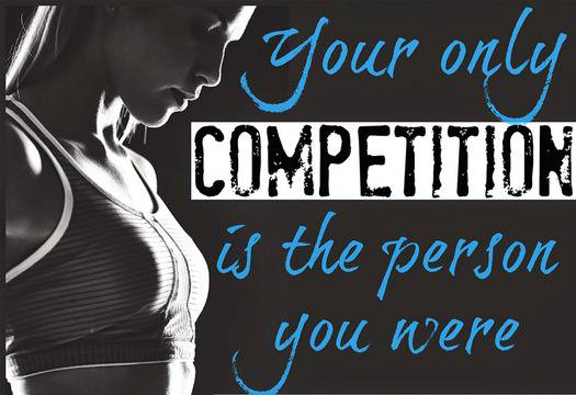 Мотивация за отслабване и фитнес с няколко лесни стъпки