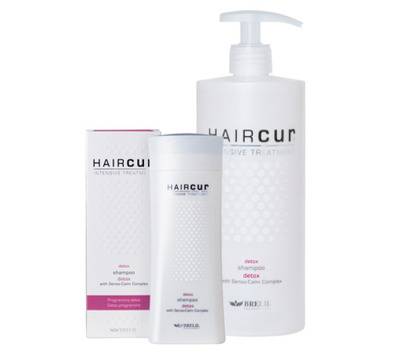 BRELIL DETOX SHAMPOO 200ml – Шампоан с детоксикиращ ефект 200мл