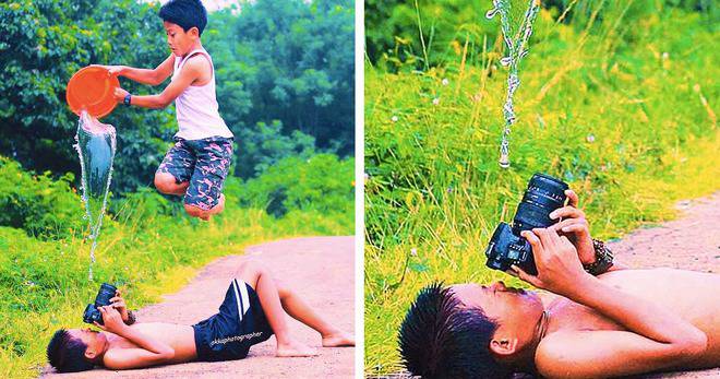 Как се прави перфектна снимка? Тези хора знаят как