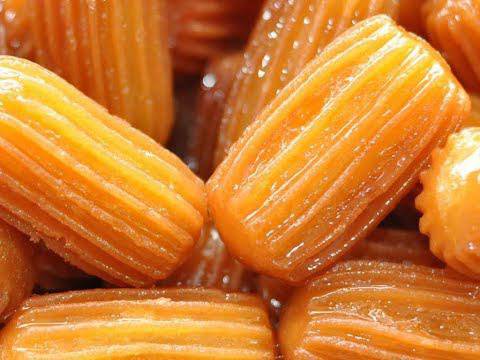 Тулумбички (тиквени дръжки)