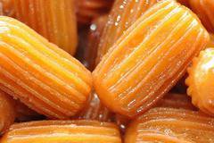 Тулумбички (тиквени дръжки)