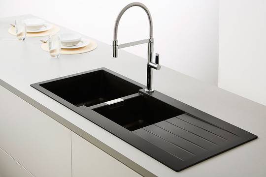 Защо гранитните мивки са по-добрият избор за всяка кухня и кои са най-качествените мивки?