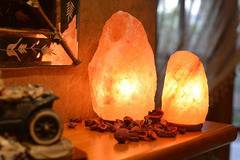 Солните лампи са здраве у дома!