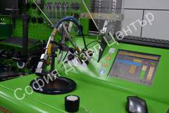 ПРОВЕРКА ДЮЗИ НА СТЕНД